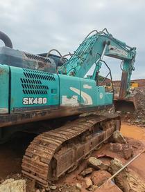 Buy Kobelco SK460-8 Used Excavator / 9 Buy Kobelco SK460-8 Used Excavator / 9