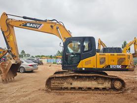 Buy Sany SY200C Used Excavator / 3 Buy Sany SY200C Used Excavator / 3