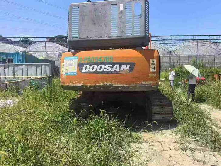 Buy Doosan DH225-9 Used Excavator / 1