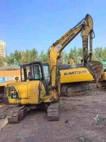 Buy Komatsu PC56-7 Used Excavator / 4 Buy Komatsu PC56-7 Used Excavator / 4