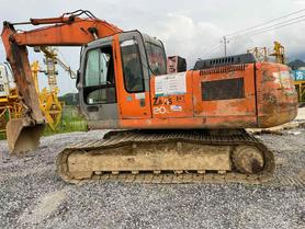 Buy Hitachi ZX200-6 Used Excavator / 9 Buy Hitachi ZX200-6 Used Excavator / 9
