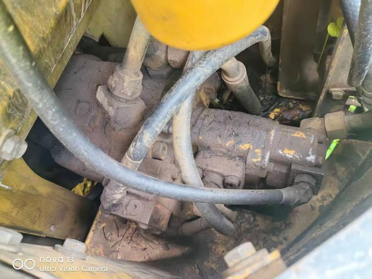 Buy Caterpillar 308C Used Excavator / 1
