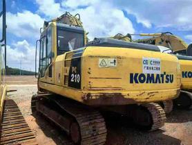 Buy Komatsu PC210 Used Excavator / 6 Buy Komatsu PC210 Used Excavator / 6