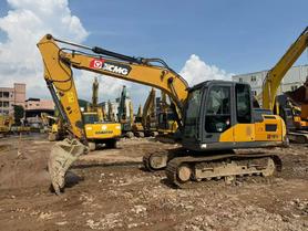 Buy XCMG XE135B Used Excavator / 3 Buy XCMG XE135B Used Excavator / 3