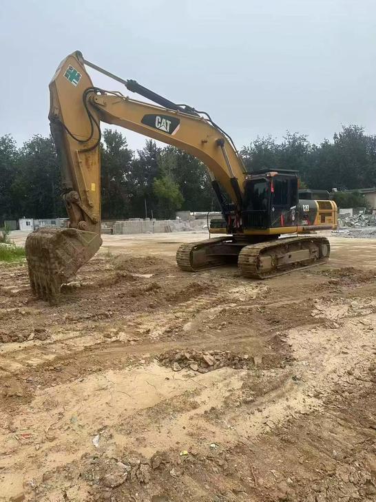 Buy Caterpillar 336E Used Excavator / 1