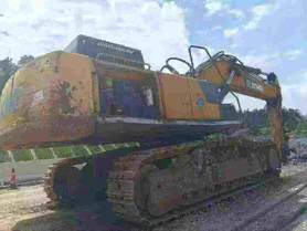 Buy XCMG XE490D Used Excavator / 4 Buy XCMG XE490D Used Excavator / 4