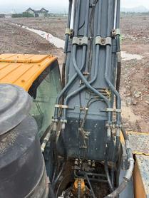 Buy Hyundai R485LVS Used Excavator / 6 Buy Hyundai R485LVS Used Excavator / 6