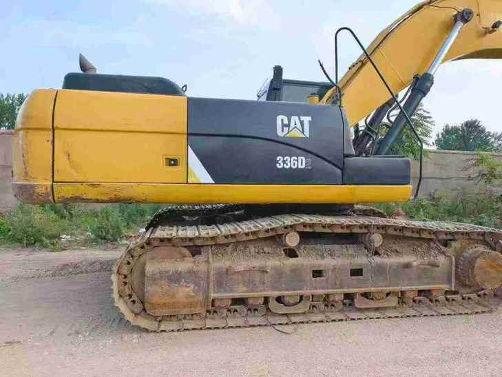 Buy Caterpillar 336E Used Excavator / 1