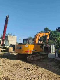 Buy Sany SY135 Used Excavator / 8 Buy Sany SY135 Used Excavator / 8