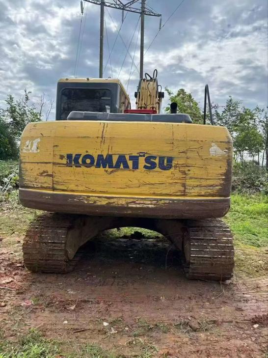 Buy Komatsu PC130 Used Excavator / 1