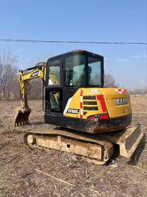 Buy Sany SY60-9 Used Excavator / 4 Buy Sany SY60-9 Used Excavator / 4