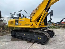 Buy Komatsu PC350 Used Excavator / 3 Buy Komatsu PC350 Used Excavator / 3