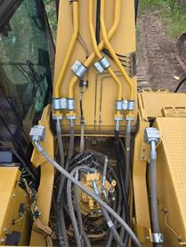 Buy Caterpillar 336E Used Excavator / 6 Buy Caterpillar 336E Used Excavator / 6