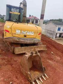 Buy XCMG XE75C Used Excavator / 4 Buy XCMG XE75C Used Excavator / 4