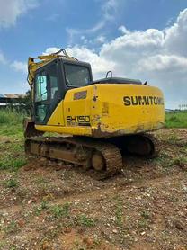 Buy Sumitomo SH130-5 Used Excavator / 2 Buy Sumitomo SH130-5 Used Excavator / 2