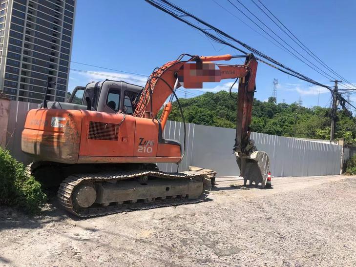 Buy Hitachi EX120 Used Excavator / 1