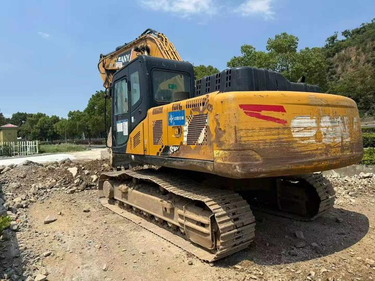 Buy Sany SY205C Used Excavator / 1