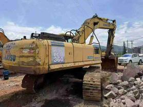 Buy Komatsu PC360-7 Used Excavator / 3 Buy Komatsu PC360-7 Used Excavator / 3