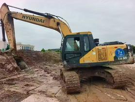 Buy Hyundai R215-7 Used Excavator / 4 Buy Hyundai R215-7 Used Excavator / 4