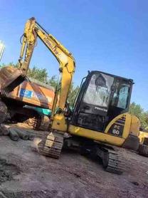 Buy Komatsu PC56-7 Used Excavator / 5 Buy Komatsu PC56-7 Used Excavator / 5