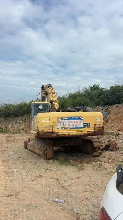 Buy Komatsu PC360-7 Used Excavator / 1