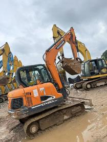 Buy Doosan DH60 Used Excavator / 9 Buy Doosan DH60 Used Excavator / 9