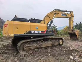 Buy Sany SY485C Used Excavator / 4 Buy Sany SY485C Used Excavator / 4