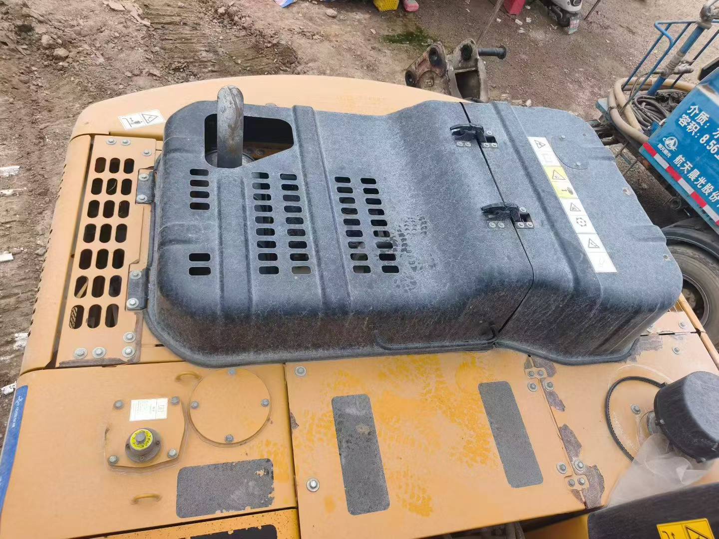 Buy Sany SY205C-8 Used Excavator / 4 Buy Sany SY205C-8 Used Excavator / 4