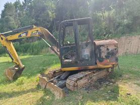 Buy Caterpillar 306D Used Excavator / 7 Buy Caterpillar 306D Used Excavator / 7