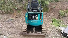 Buy JohnDeere E210 Used Excavator / 4 Buy JohnDeere E210 Used Excavator / 4