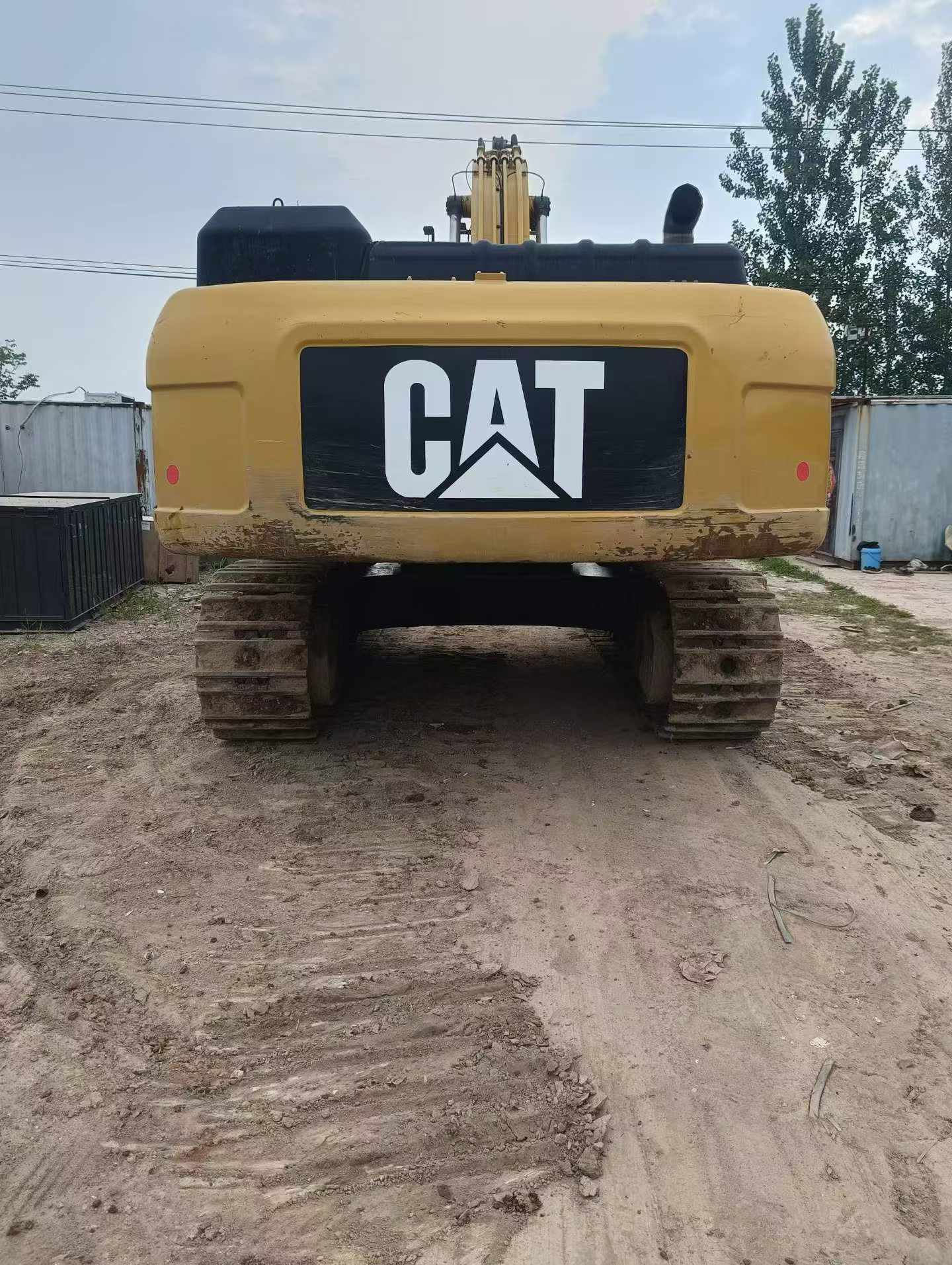 Buy Caterpillar 336E Used Excavator / 4 Buy Caterpillar 336E Used Excavator / 4