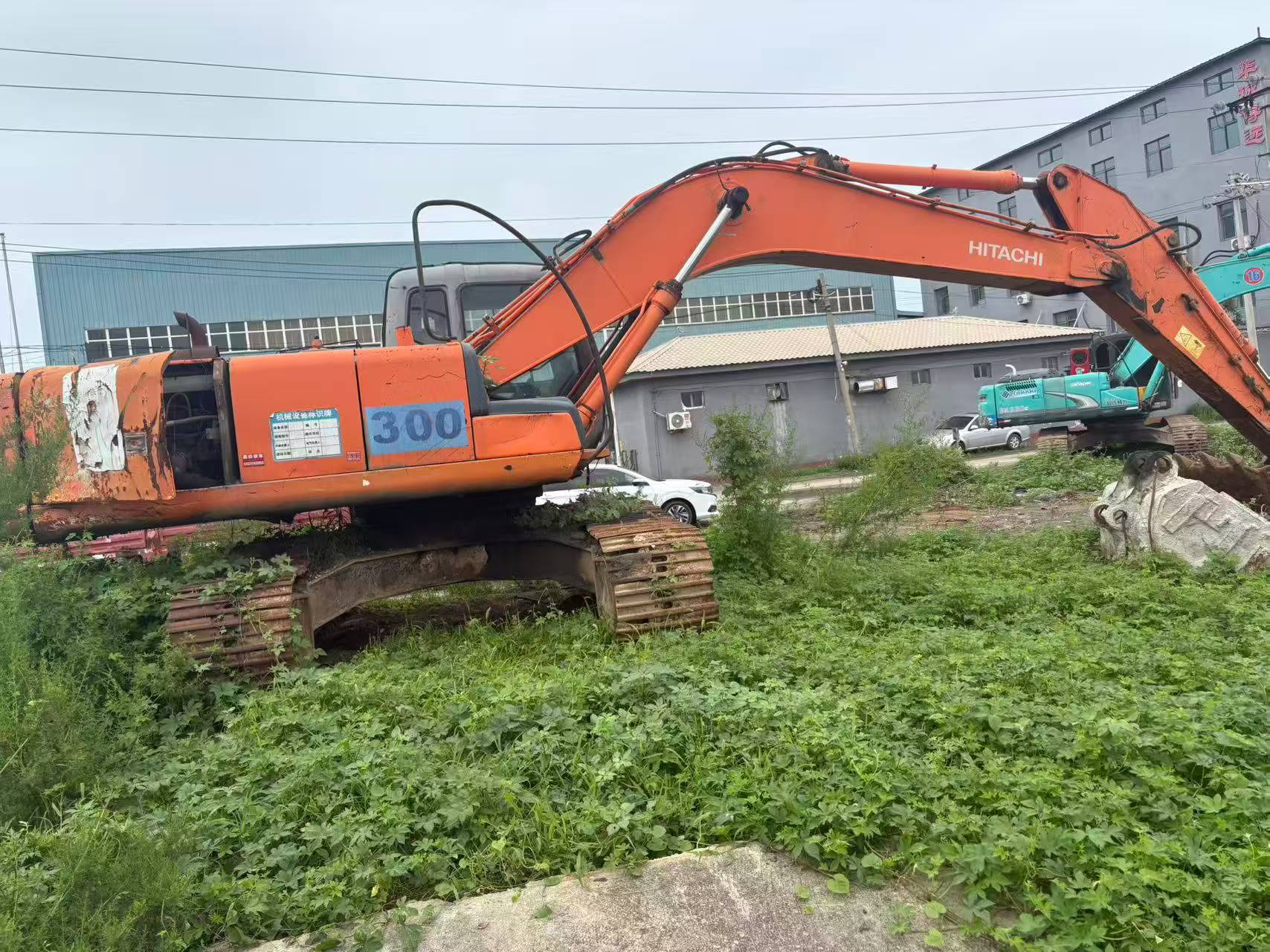 Buy Hitachi EX230 Used Excavator / 4 Buy Hitachi EX230 Used Excavator / 4