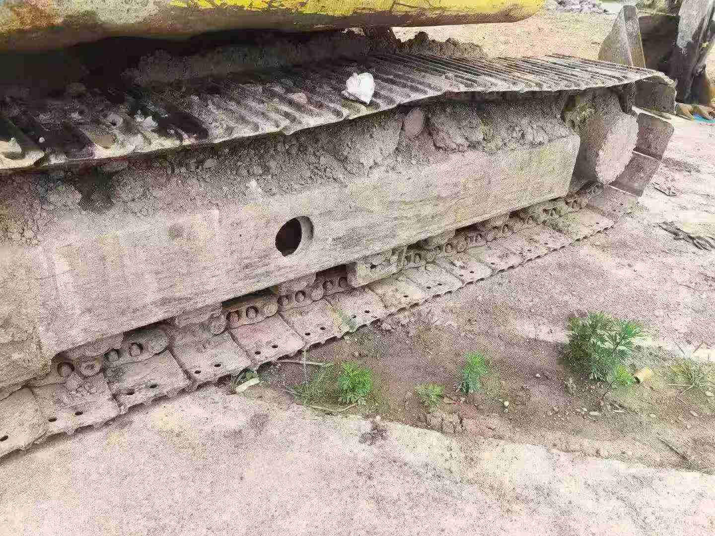 Buy Komatsu PC120-6E Used Excavator / 9