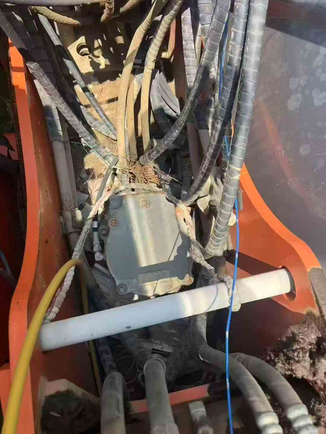 Buy Hitachi ZX60 Used Excavator / 7 Buy Hitachi ZX60 Used Excavator / 7