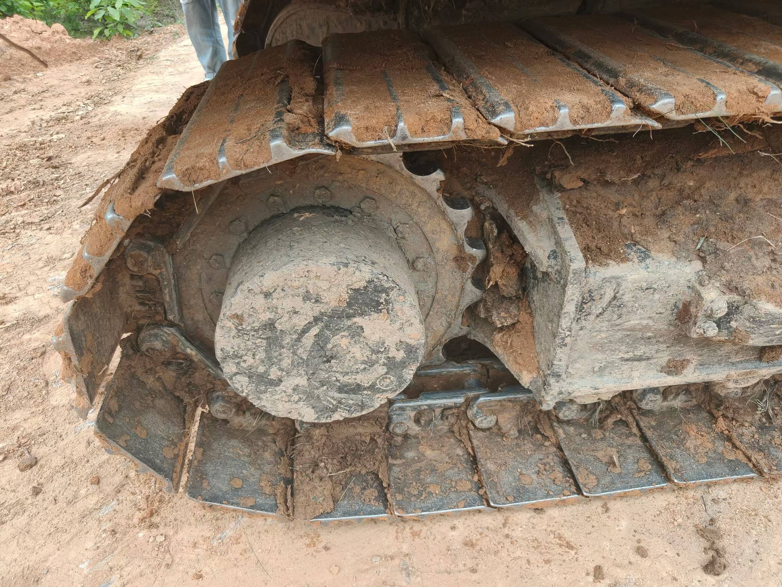 Buy Sany SY135 Used Excavator / 8