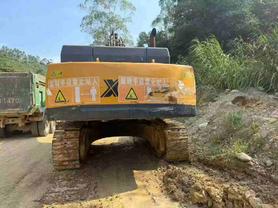 Buy XCMG XE490D Used Excavator / 2 Buy XCMG XE490D Used Excavator / 2