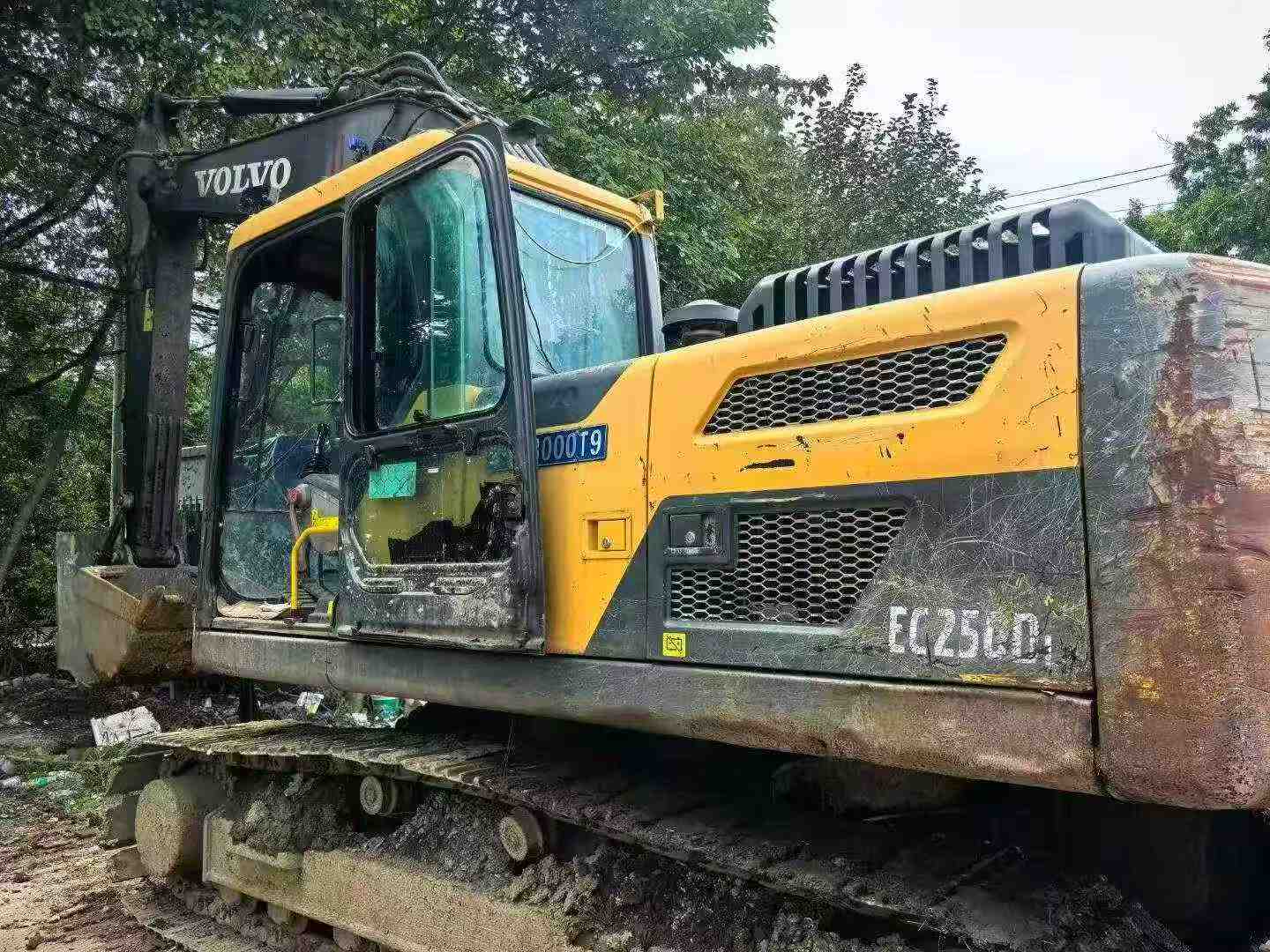 Buy Volvo EC210B Used Excavator / 5 Buy Volvo EC210B Used Excavator / 5