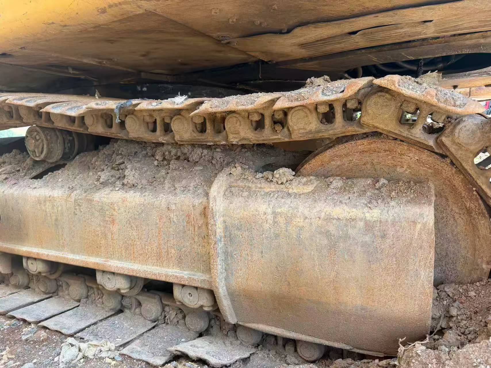 Buy Caterpillar 329D Used Excavator / 6