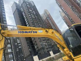 Купить Подержанный Экскаватор Komatsu PC130-8 / 9 Купить Подержанный Экскаватор Komatsu PC130-8 / 9
