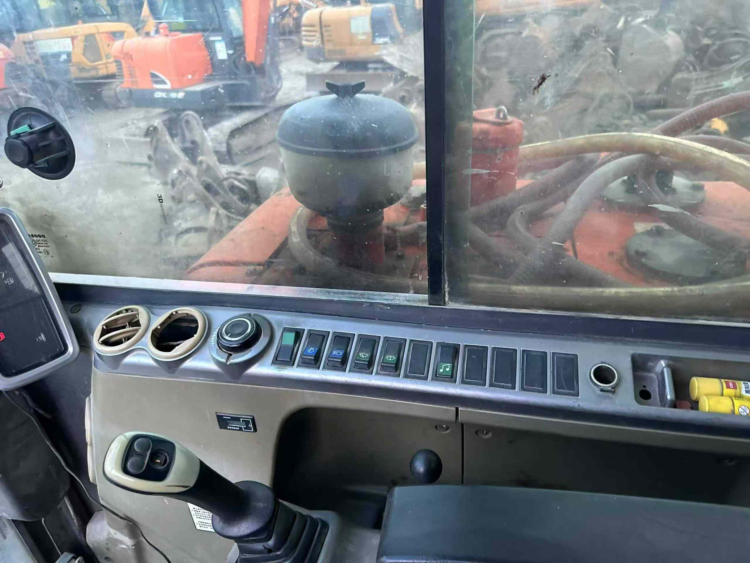 Buy Doosan DH55 Used Excavator / 9 Buy Doosan DH55 Used Excavator / 9
