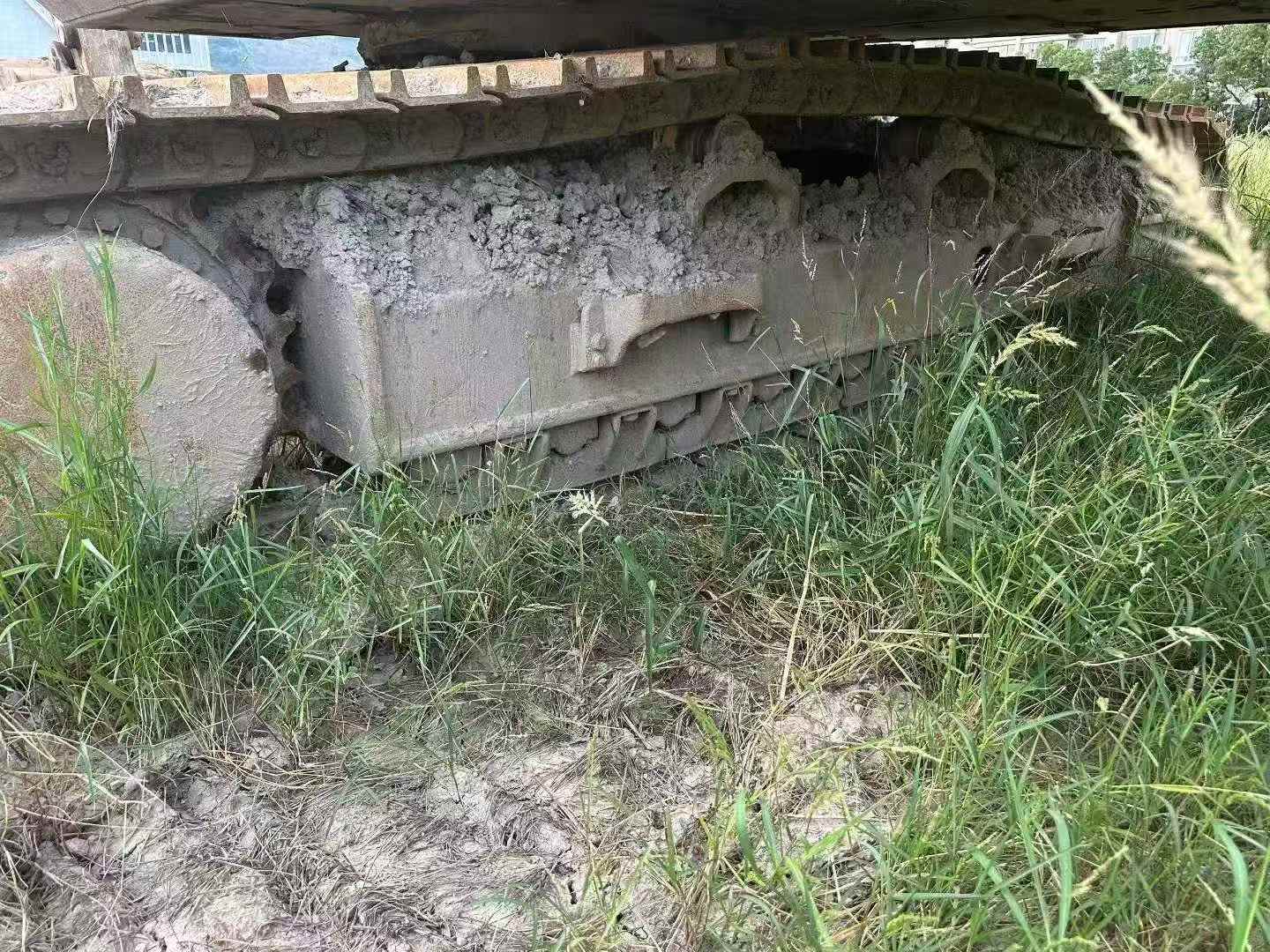 Buy Sany SY485C Used Excavator / 7