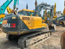 Buy Hyundai R130W Used Excavator / 3 Buy Hyundai R130W Used Excavator / 3