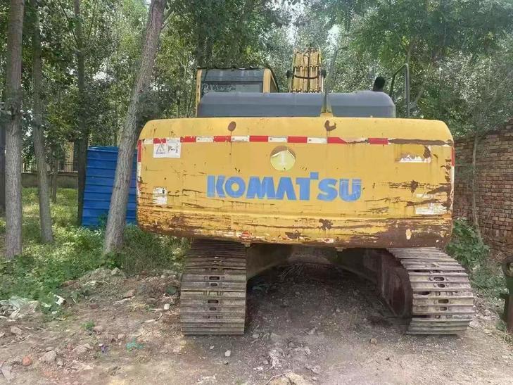 Buy Komatsu PC200-8 Used Excavator / 1