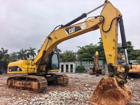 Buy Caterpillar 336E Used Excavator / 6 Buy Caterpillar 336E Used Excavator / 6