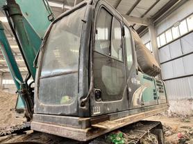 Buy Kobelco SK350-8 Used Excavator / 4 Buy Kobelco SK350-8 Used Excavator / 4