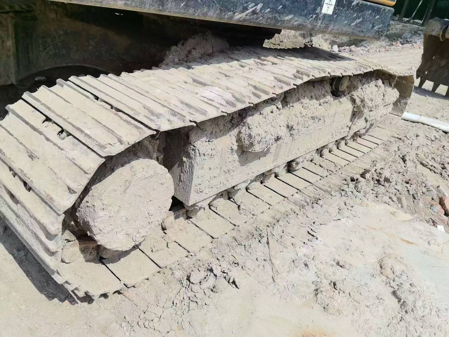 Buy Sany SY205C Used Excavator / 4