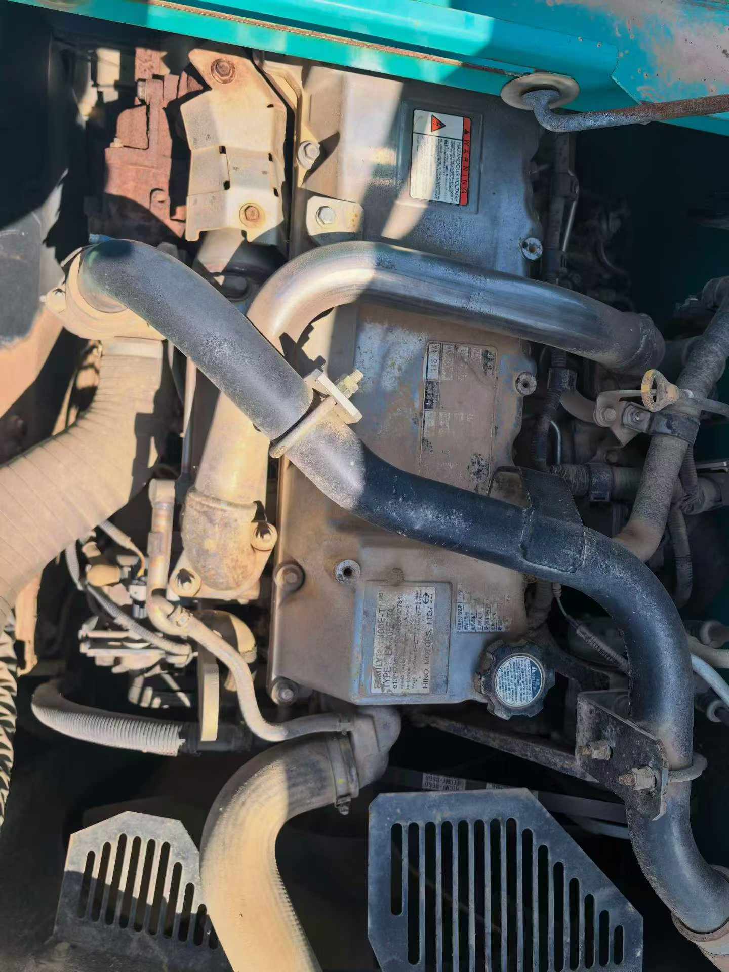 Comprar Kobelco SK210-6 Usado Excavadora
