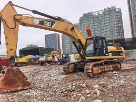 Buy Caterpillar 336E Used Excavator / 9 Buy Caterpillar 336E Used Excavator / 9
