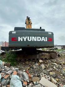 Buy Hyundai R485LVS Used Excavator / 3 Buy Hyundai R485LVS Used Excavator / 3