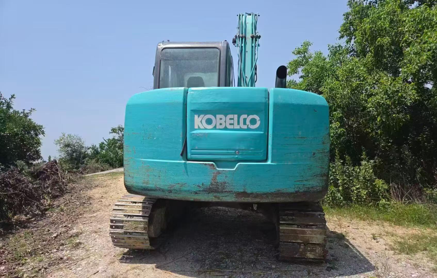 Buy Kobelco SK75 Used Excavator / 3